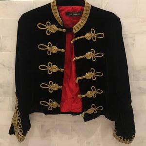Zara jacket